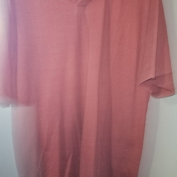 Van Heusen Mens Short Sleeve Polo Shirt Size Xl - Picture 2 of 10